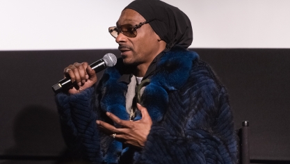 Snoop Dogg devient commentateur sportif