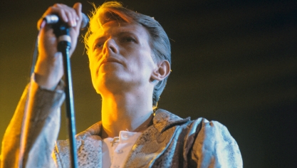 David Bowie est décédé en 2016 à l