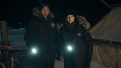 Kali Reis et Jodie Foster sont les nouvelles enquêtrices de la saison 4 de True Detective.