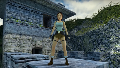 La première trilogie de Tomb Raider fait peau neuve avec  Tomb Raider I-III Remastered. 