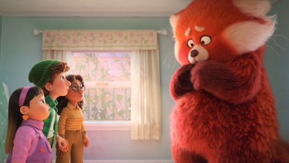 Deux films Pixar, dont Alerte rouge, inédits au cinéma, vont être diffusés dans les salles obscures françaises.