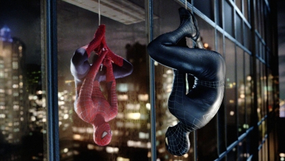 Ce soir à 21h05 sur TFX sera diffusé Spider-Man 3 de Sam Raimi avec Tobey Maguire.