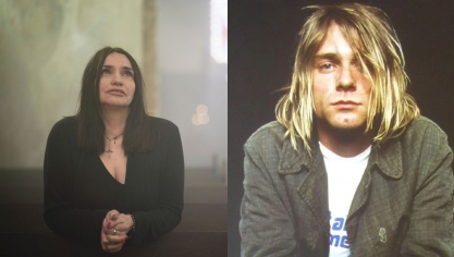 Béatrice Dalle honorera la mémoire de Kurt Cobain et son empreinte indélébile laissée dans la musique des années 1990.