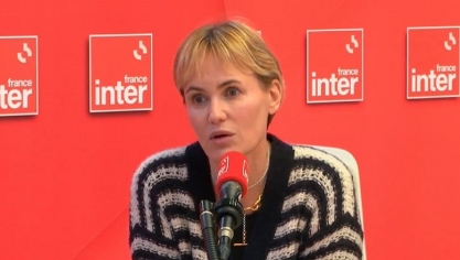 Judith Godrèche a fait de nombreuses révélations au micro de Sonia Devillers sur France Inter, jeudi 8 février.