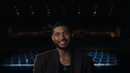 Usher assurera la mi-temps du Super Bowl avec d