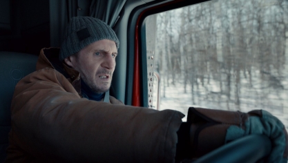 Liam Neeson sera bientôt de retour à l’écran dans Ice Road 2 : Road to the Sky.