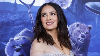 Salma Hayek à l