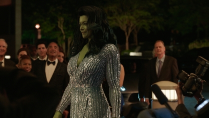 Tatiana Maslany interprète la super-héroïne Marvel She-Hulk