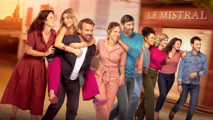 Les stars du petit écran affluent dans la nouvelle saison de Plus belle la vie sur TF1.