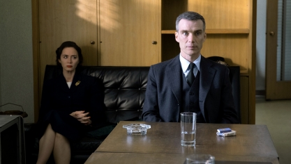 Cillian Murphy incarne Oppenheimer dans le film de Christopher Nolan, bientôt su Canal+.