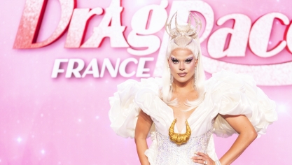 DNicky Doll reprend son rôle de juge dans Drag Race France