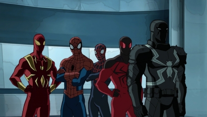 Spider-Man noir va avoir droit à sa série sur Prime Video