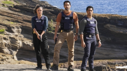 Nouvelle série dérivée pour la saga NCIS : cette fois, les enquêtes se déroulent à Hawaii ! 