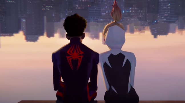 Spider-Man : Across the Spider-Verse sortira le 31 mai 2023