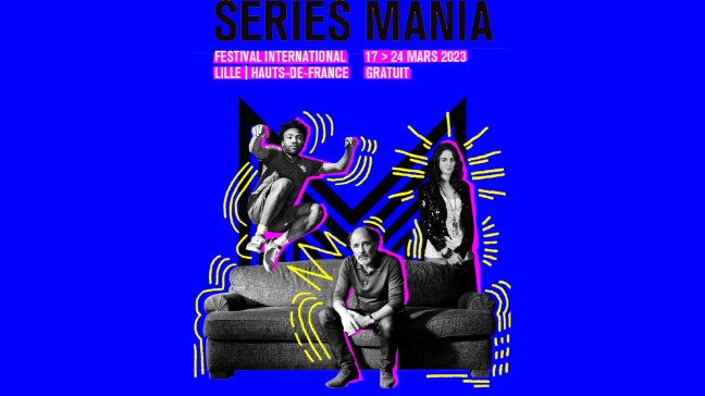 La 13e édition du festival Séries Mania se déroule du 17 au 24 mars à Lille avec une programmation internationale dense. 