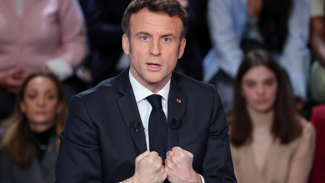Emmanuel Macron va prendre la parole ce mercredi 22 mars