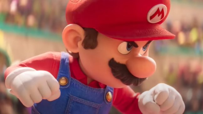 Tous les easters eggs du film Super Mario Bros. 