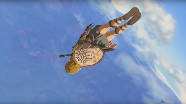 La nouvelle aventure de Link se déroulera entre ciel et terre