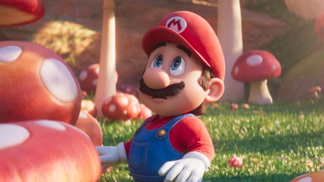 Super Mario Bros, le film débarque prochainement en salles.