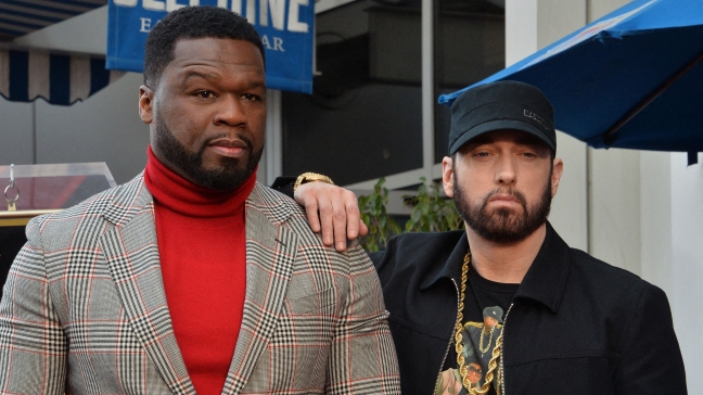 50 Cent prépare une série sur le film 8 Mile sorti en 2002 et inspiré de la vie d'Eminem.
