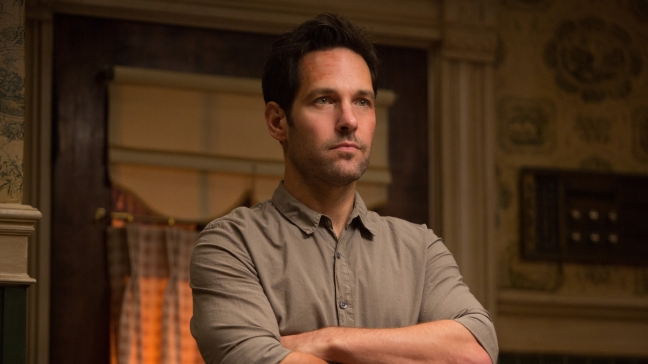 Paul Rudd, qui joue dans Ant-Man, devrait incarner Joe dans The Invite.