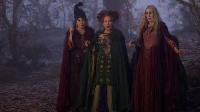 Un troisième volet d'Hocus Pocus est en préparation chez Disney.