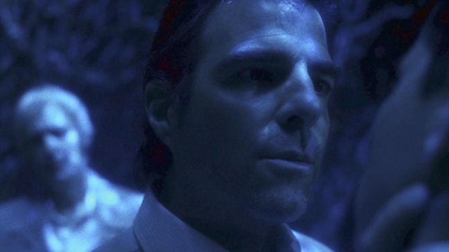 Zachary Quinto fera une apparition dans la saison 12 d'American Horror Story 
