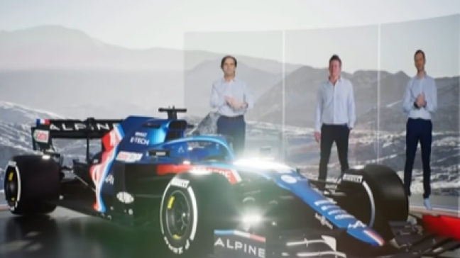 Alpine va reçevoir 200 millions d'euros de la part d'un groupe d'investisseurs américain