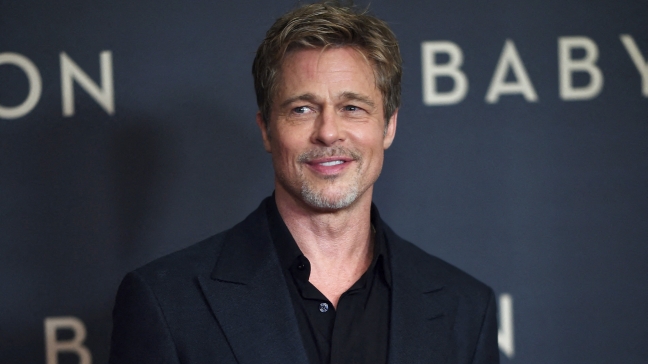 Brad Pitt était sur RTL ce lundi 16 janvier pour parler de Babylon, le nouveau film de Damien Chazelle.