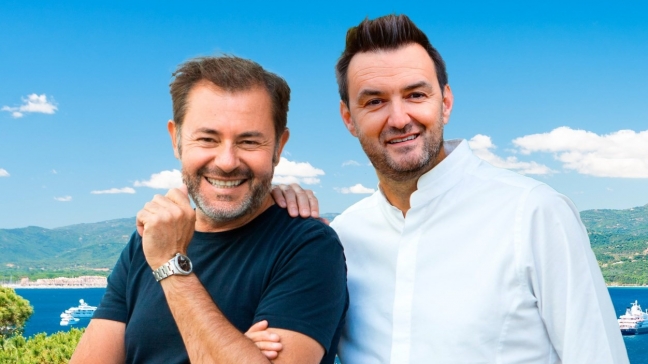 L'émission Tous en cuisine avec Cyril Lignac et Jérôme Anthony est de retour bientôt sur M6.