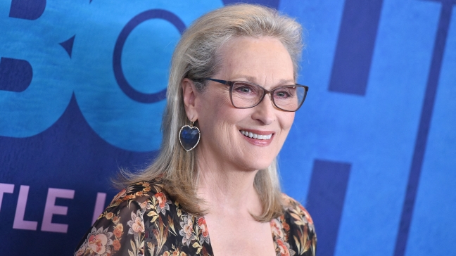 Meryl Streep rejoint la saison 3 de Only Murders in the Building.