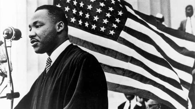 Martin Luther King Jr. fera l'objet d'un biopic réalisé par Chris Rock et produit par Steven Spielberg.