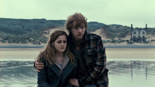 Après la fin d'Harry Potter, Rupert Grint, qui interprète Ron, a eu besoin de faire une pause au cinéma.