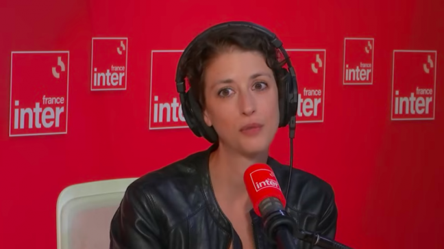 Clémentine Vergnaud, était l'invitée de France Inter le 20 juin 2023 pour expliquer son combat. 

.