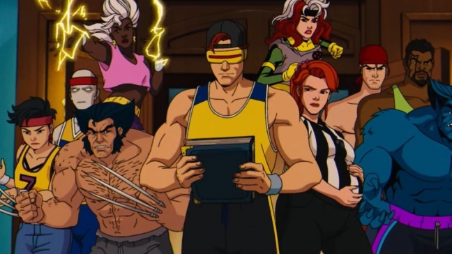 Face aux autres X-Men, Magnéto s'impose comme l'unique héritier du Professeur Xavier, dans la première bande-annonce de la série.