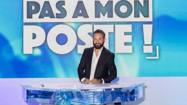 Cyril Hanouna pitch sa nouvelle émission en direct de TPMP. 