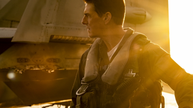 Tom Cruise a placé Top Gun : Maverick au sommet des notations Rotten Tomatoes 