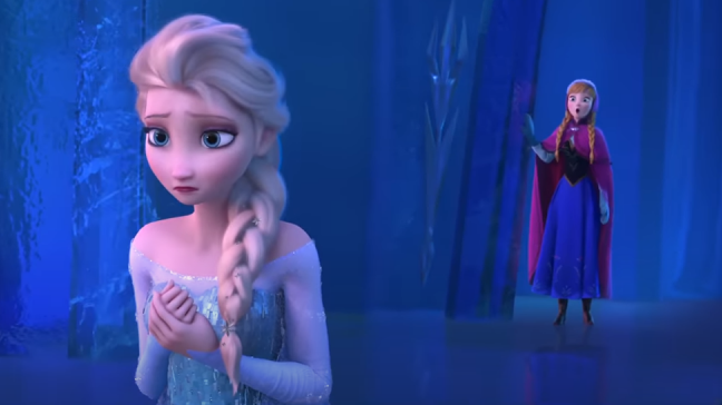 La Reine des Neiges et Elsa auront droit à une troisième volet 