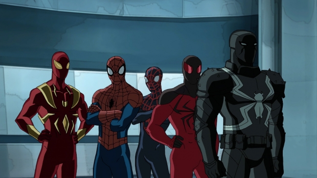 Spider-Man noir va avoir droit à sa série sur Prime Video