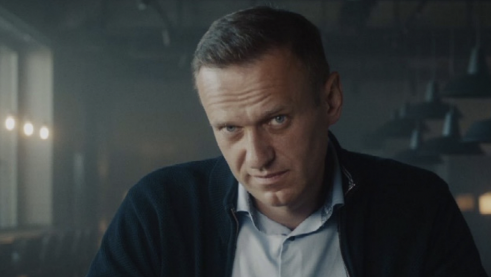 Alexeï Navalny, célèbre opposant russe.
