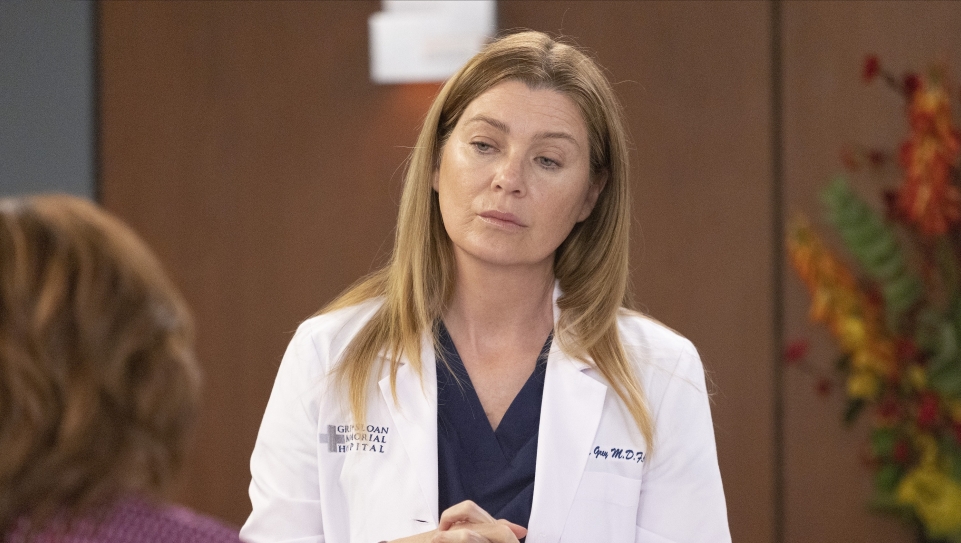 Meredith Grey pourrait faire son retour dans la saison 20 de Grey's Anatomy
