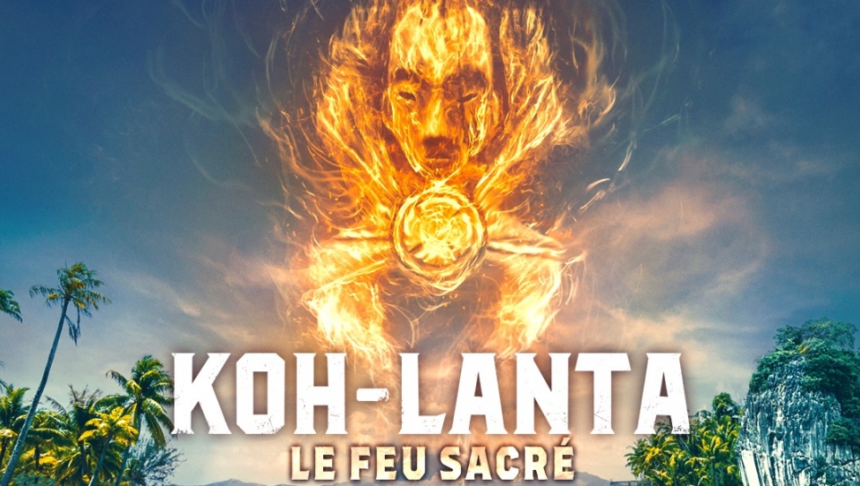 La nouvelle saison de Koh-Lanta, intitulée Le feu sacré, sera de retour le 21 février sur TF1.