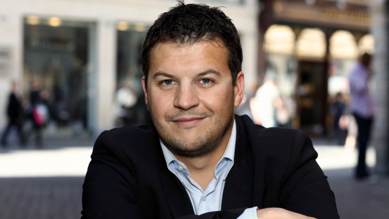 Guillaume Musso reste en 2022 l'auteur le plus vendu en France