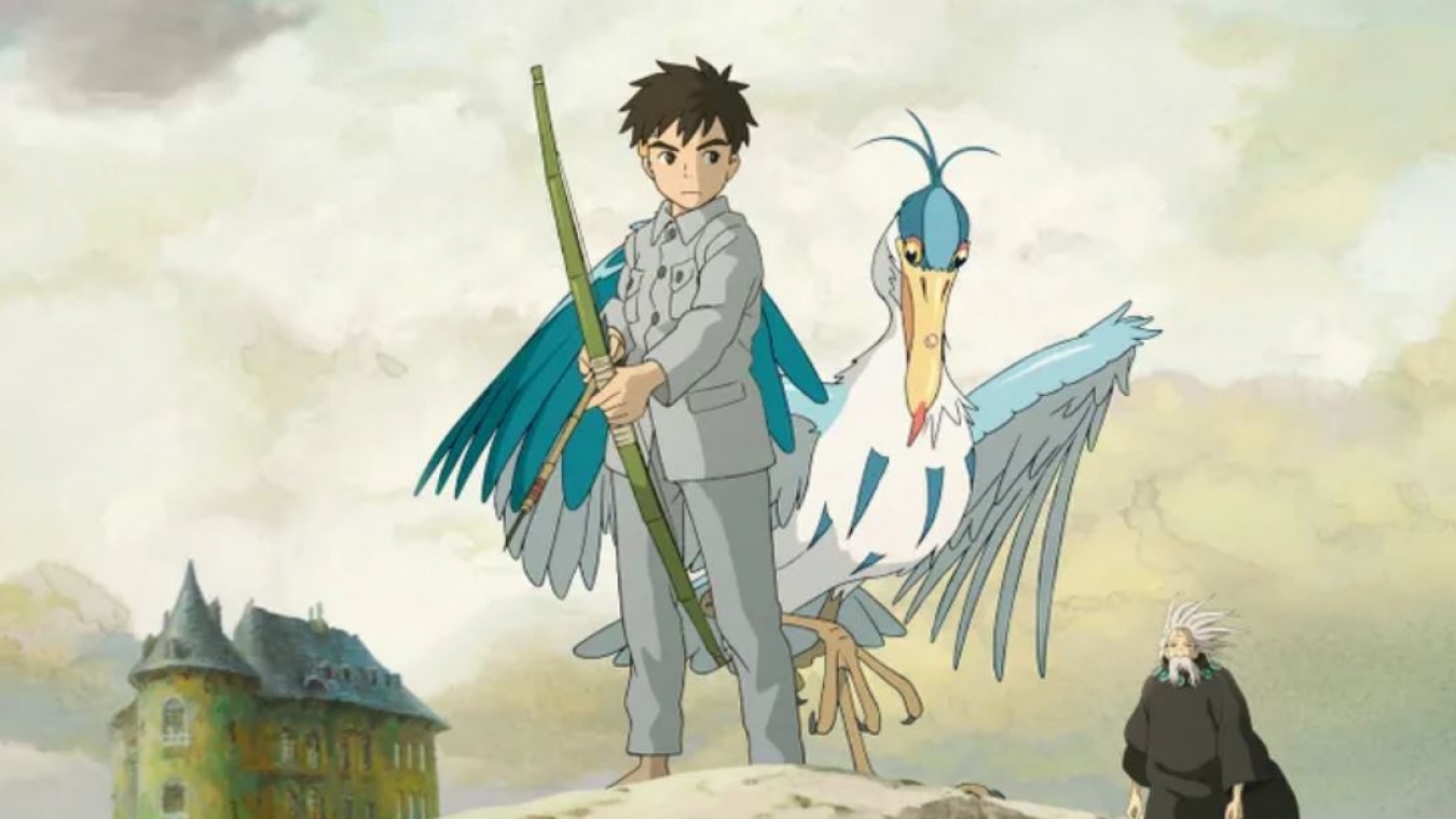 Hayao Miyazaki sort son prochain et ultime film d'animation en 2023