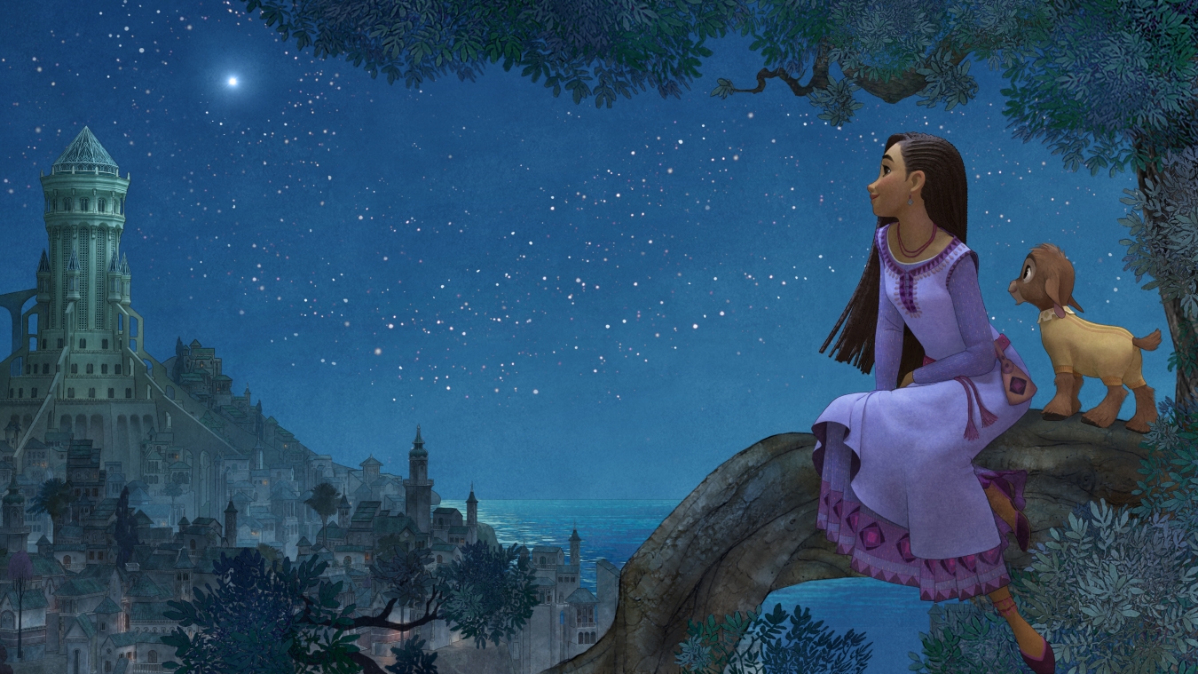 Faites un vœu avec Funko et découvrez le film Wish de Disney - Le Palais  des Goodies