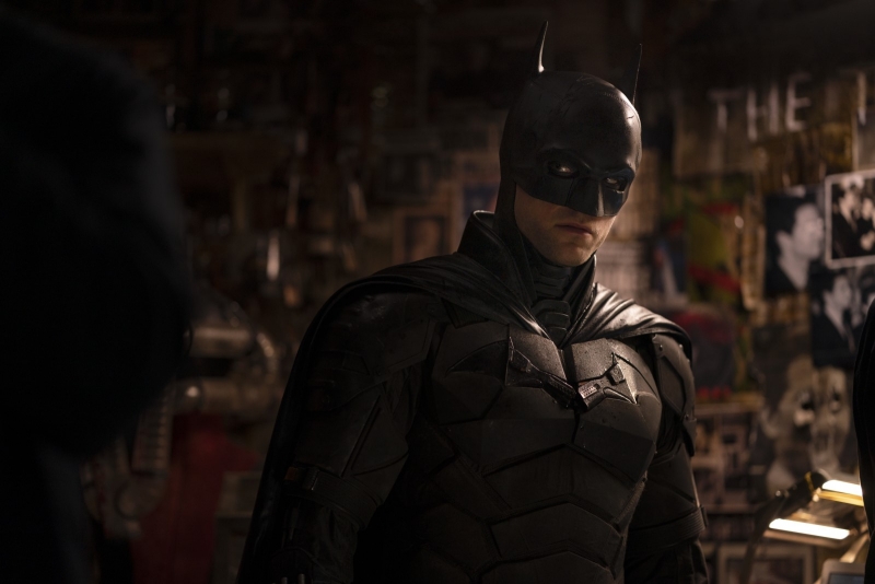 Robert Pattinson incarne Batman dans la version 2022 de Matt Reeves.