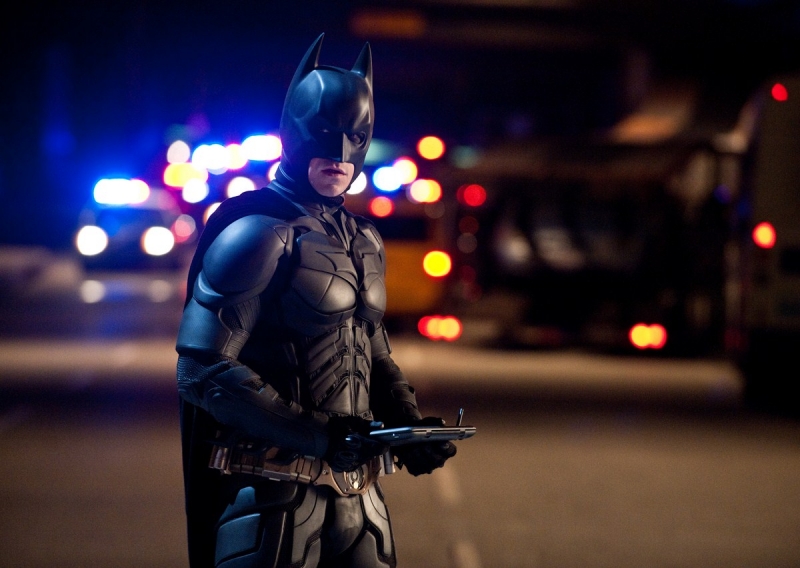 Christian Bale a incarné Batman dans la trilogie de Christopher Nolan.