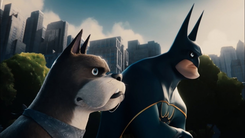 Keanu Reeves a prêté sa voix au personnage de Batman !