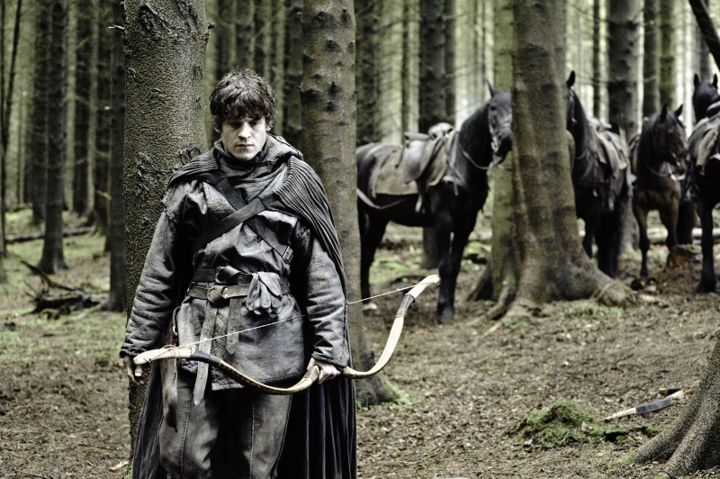 Iwan Rheon est Ramsay Snow Bolton dans Game of Thrones.
