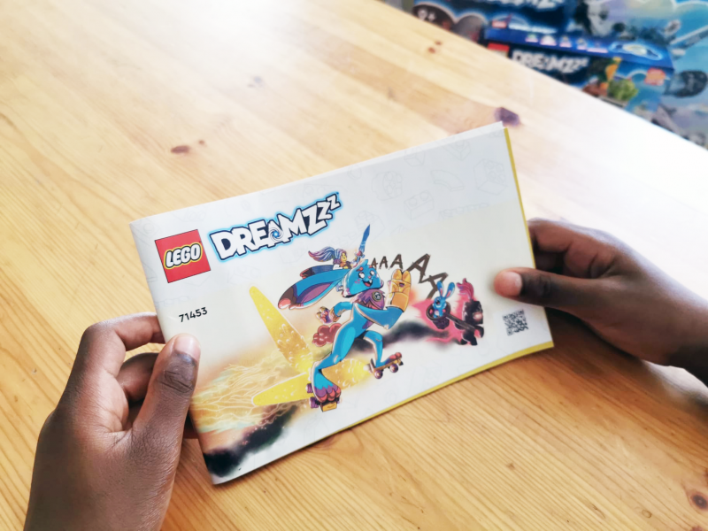 La gamme Lego DreamZzz est pensée pour les enfants à partir de 6 ans.